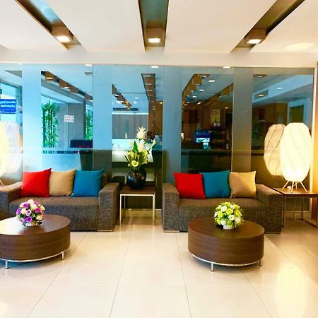 Krongthong Mansion & Hotel Bangkok Kültér fotó