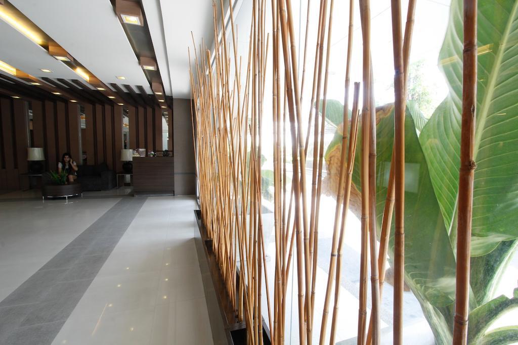 Krongthong Mansion & Hotel Bangkok Kültér fotó