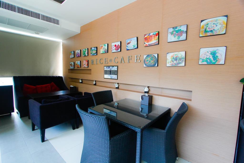 Krongthong Mansion & Hotel Bangkok Kültér fotó