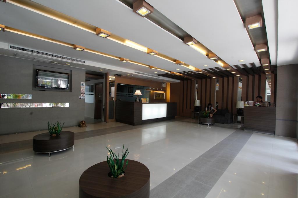 Krongthong Mansion & Hotel Bangkok Kültér fotó
