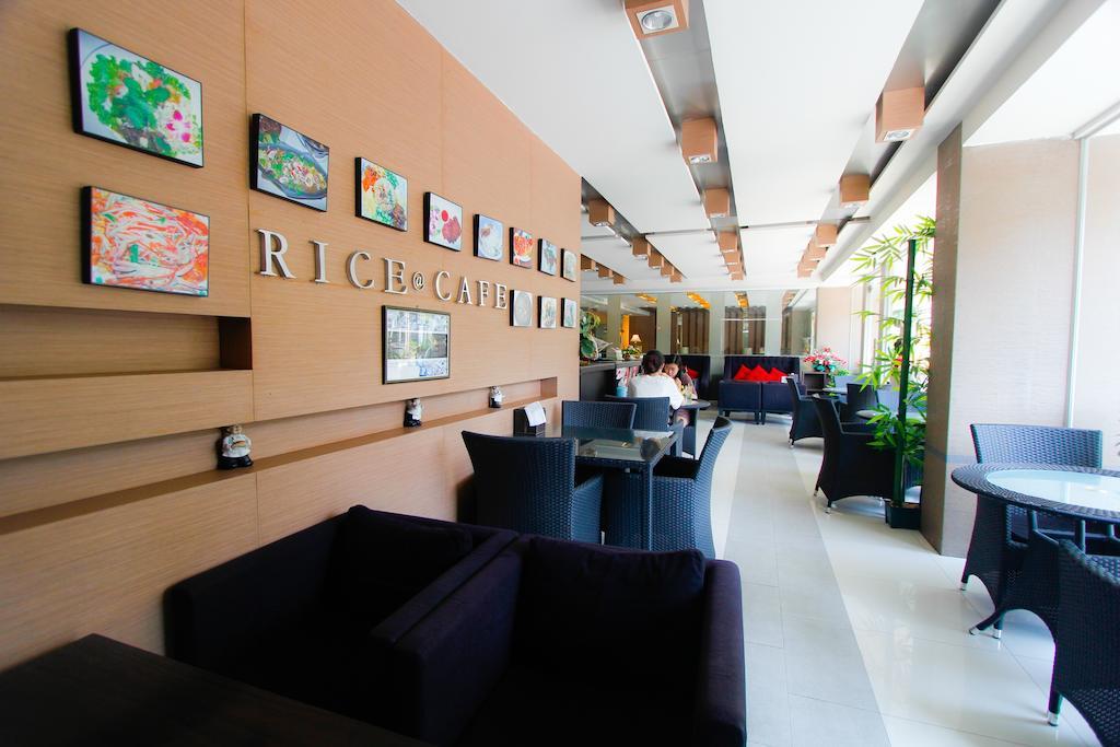 Krongthong Mansion & Hotel Bangkok Kültér fotó