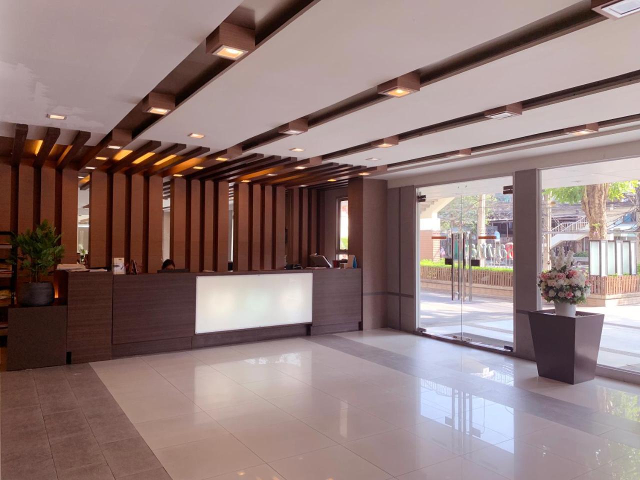 Krongthong Mansion & Hotel Bangkok Kültér fotó