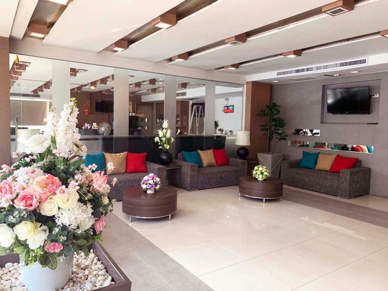 Krongthong Mansion & Hotel Bangkok Kültér fotó