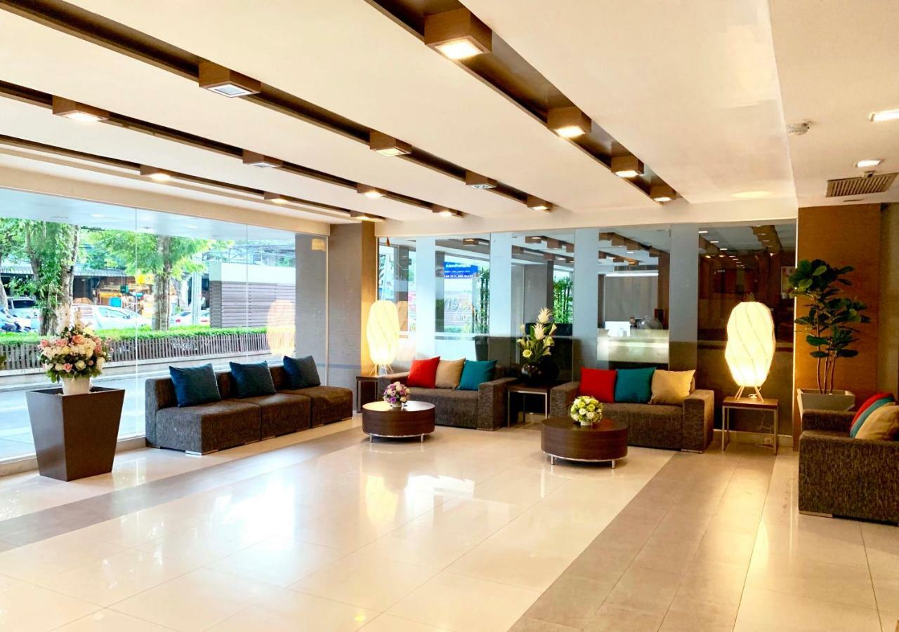 Krongthong Mansion & Hotel Bangkok Kültér fotó