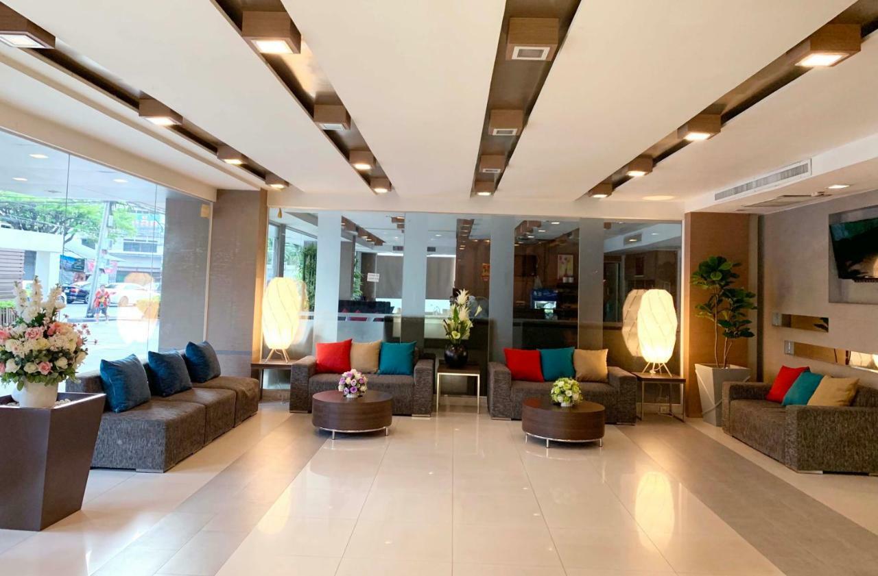Krongthong Mansion & Hotel Bangkok Kültér fotó